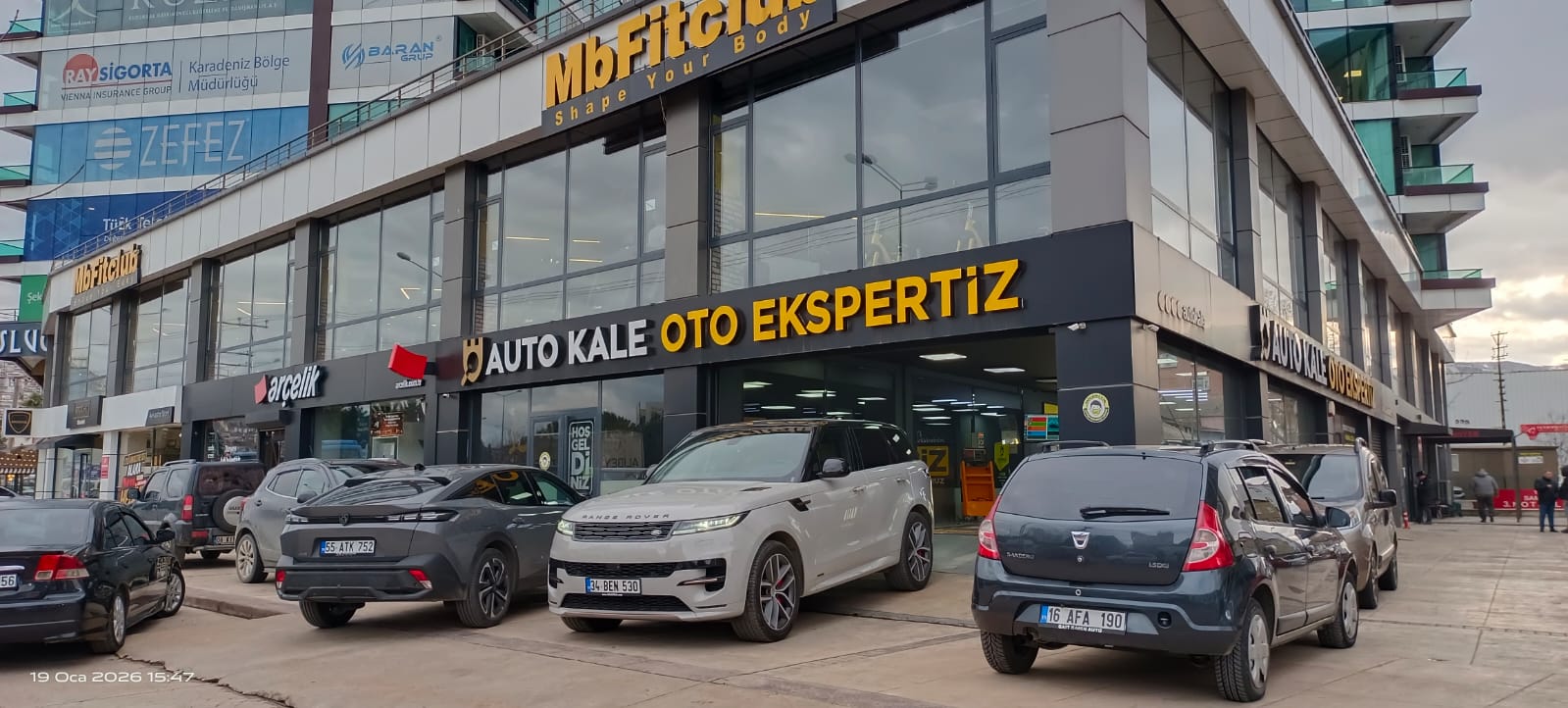 SAMSUN fotoğraf 1